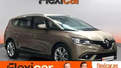 Beige Usado 2018 Renault Scénic IV Intens Monovolumen | 15.990 € (Precio justo)