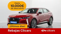 Usado 2023 DS Automobiles DS4 Trocadero Berlina | 23.490 € (Super precio)