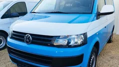 Azul Usado 2012 VW Caravelle Comfortline Monovolumen | 22.999 € (Precio justo)