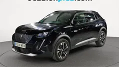 Negro Usado 2023 Peugeot 2008 Allure SUV | 13.319 € (Precio justo)