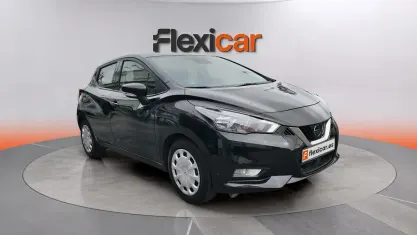 Occasion Nissan Micra Acenta 92 ch (67 kW) 2022 Noir Citadine