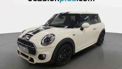 Usado Mini Cooper SD 170 CV (125 kW) 2016 Blanco Utilitario
