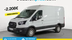 Usado 2022 Ford Transit Trend Berlina | 24.290 € (Precio justo)