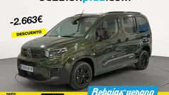 Usado 2025 Citroën Berlingo Monovolumen | 29.300 € (Precio justo)