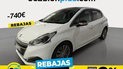 Usado 2016 Peugeot 208 Allure Utilitario | 9250 € (Precio justo)