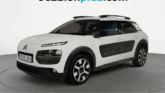 Blanco Usado 2016 Citroën C4 Cactus Feel Utilitario | 10.390 € (Precio justo)