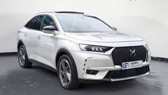 Gris / plata Usado 2021 DS Automobiles DS7 Crossback Grand Chic SUV | 26.500 € (Precio justo)
