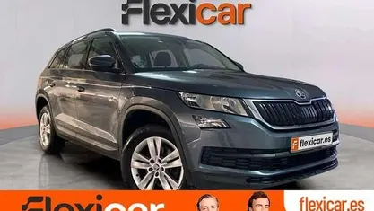 Brugt Skoda Kodiaq Ambition 150 HK (110 kW) 2020 SUV