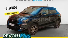 Negro Usado 2018 Fiat 500X S SUV | 15.400 € (Precio justo)