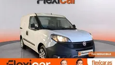 Blanco Usado 2022 Fiat Doblò Monovolumen | 11.490 € (Precio justo)