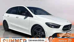 Gris Usado 2022 Mercedes B200 Monovolumen | 24.090 € (Super precio)