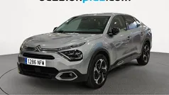 Gris plata Usado 2023 Citroën C4 PureTech Berlina | 16.623 € (Super precio)