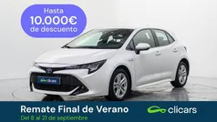 Usado 2020 Toyota Corolla Active Berlina | 18.490 € (Buen precio)