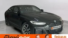 Gris Usado 2024 BMW 420 Gran Coupé Coupe | 46.990 € (Super precio)