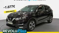 Usado 2019 Nissan Qashqai N-Connecta SUV | 20.650 € (Precio justo)