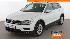 Blanco Usado 2017 VW Tiguan Advance SUV | 20.399 € (Buen precio)