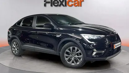 Usado 2024 Renault Arkana Evolution SUV | 18.990 € (Buen precio)