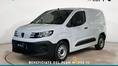 Blanco Nuevo 2025 Peugeot E-Partner Monovolumen | 25.900 € (Precio justo)