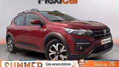Usado 2022 Dacia Sandero Comfort Utilitario | 14.990 € (Precio justo)