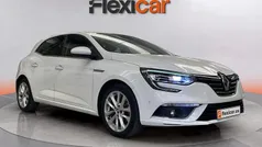 Blanco Usado 2019 Renault Mégane IV Bose Edition Berlina | 13.490 € (Un poco caro)