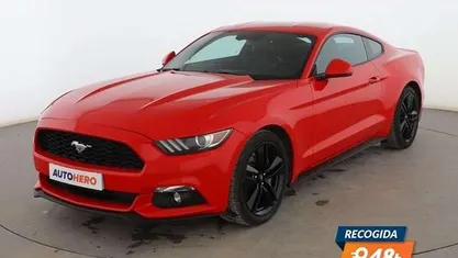 Usado 2016 Ford Mustang Fastback Coupe | 29.299 € (Buen precio)