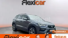 Gris / plata Usado 2021 Seat Ateca Style SUV | 18.690 € (Buen precio)