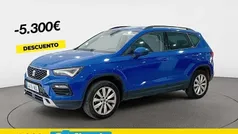 Usado 2023 Seat Ateca Style SUV | 21.490 € (Precio justo)