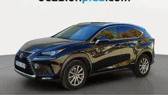 Negro Usado 2018 Lexus NX300h Business Edition SUV | 20.578 € (Super precio)