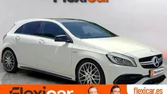 Blanco Usado 2016 Mercedes A45 AMG AMG Berlina | 33.990 € (Precio justo)