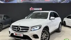 Usado 2017 Mercedes GLC220 SUV | 24.990 € (Precio justo)