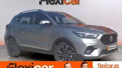 Gris Nuevo 2024 MG ZS Luxury Berlina | 17.290 € (Buen precio)
