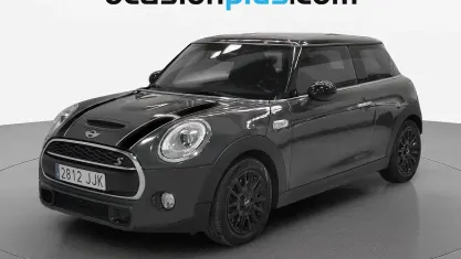 Usado Mini Cooper SD 170 CV (125 kW) 2015 Gris Utilitario
