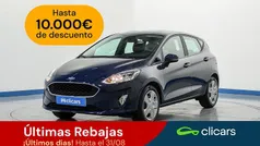 Usado 2020 Ford Fiesta Trend Utilitario | 11.990 € (Precio justo)