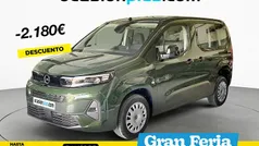 Verde Nuevo 2025 Opel Combo S Monovolumen | 23.890 € (Precio justo)