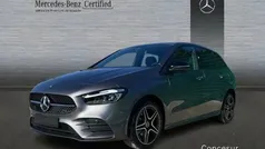 Gris Usado 2024 Mercedes B250e AMG line Monovolumen | 35.500 € (Precio justo)