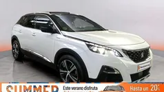 Usado 2018 Peugeot 3008 GT-line SUV | 12.990 € (Precio justo)