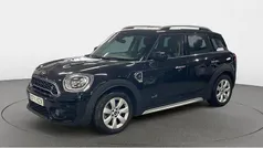 Negro Usado 2019 Mini Cooper SD Countryman SUV | 22.264 € (Buen precio)