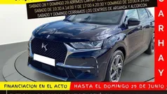 Azul Usado 2021 DS Automobiles DS7 Crossback Rivoli SUV | 24.890 € (Precio justo)