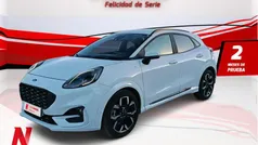 Usado 2023 Ford Puma Gen-E ST-Line X | 19.616 € (Precio justo)