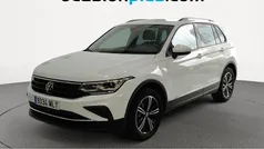 Usado 2023 VW Tiguan Life SUV | 31.719 € (Precio justo)