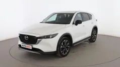 Blanco Usado 2022 Mazda CX-5 Newground SUV | 28.799 € (Precio justo)