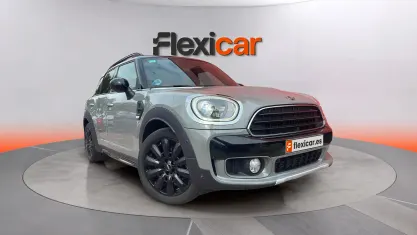 Brugt Mini Cooper Countryman 136 HK (100 kW) 2019 Grå SUV