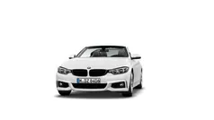 Blanco Usado 2020 BMW 420 Comfort Edition Descapotable | 36.000 € (Super precio)