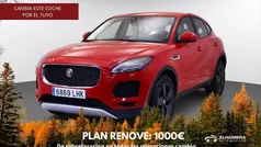 Usado 2020 Jaguar E-Pace S SUV | 21.730 € (Precio justo)