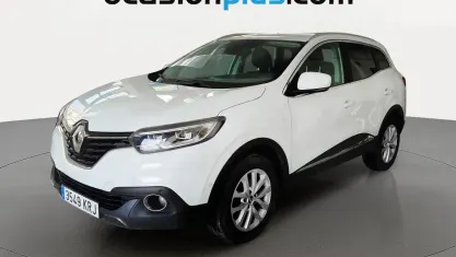 Usado Renault Kadjar Zen 110 CV (80 kW) 2018 Blanco SUV