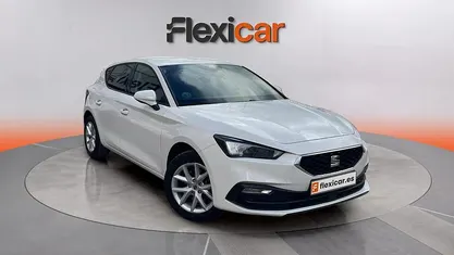 Usado Seat Leon Reference 116 CV (85 kW) 2021 Berlina