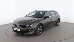 Gris Usado 2020 Peugeot 508 Allure Familiar | 21.399 € (Precio justo)
