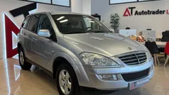 Ssangyong Kyron