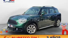 Usado 2018 Mini Cooper Countryman SUV | 14.900 € (Buen precio)