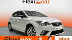 Blanco Usado 2018 Seat Ibiza Reference Berlina | 11.490 € (Precio justo)
